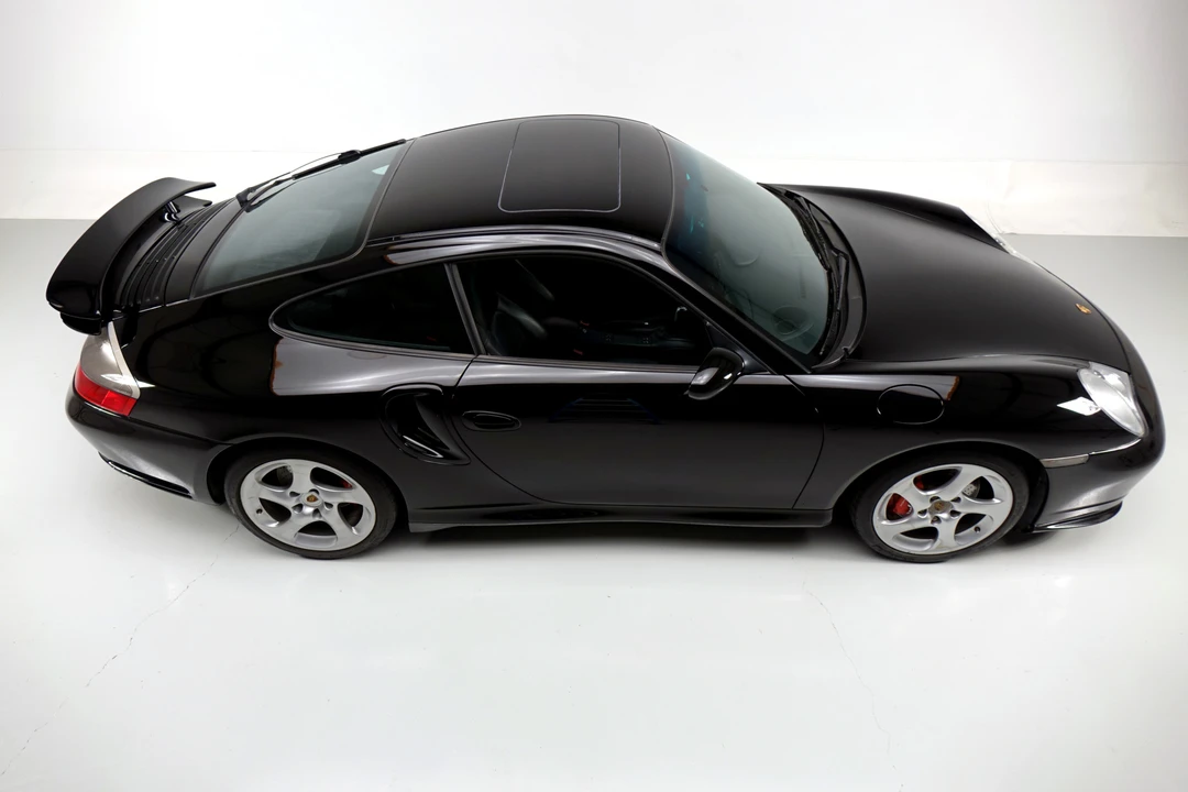2001 Porsche 996 Turbo - Image 11 of 31