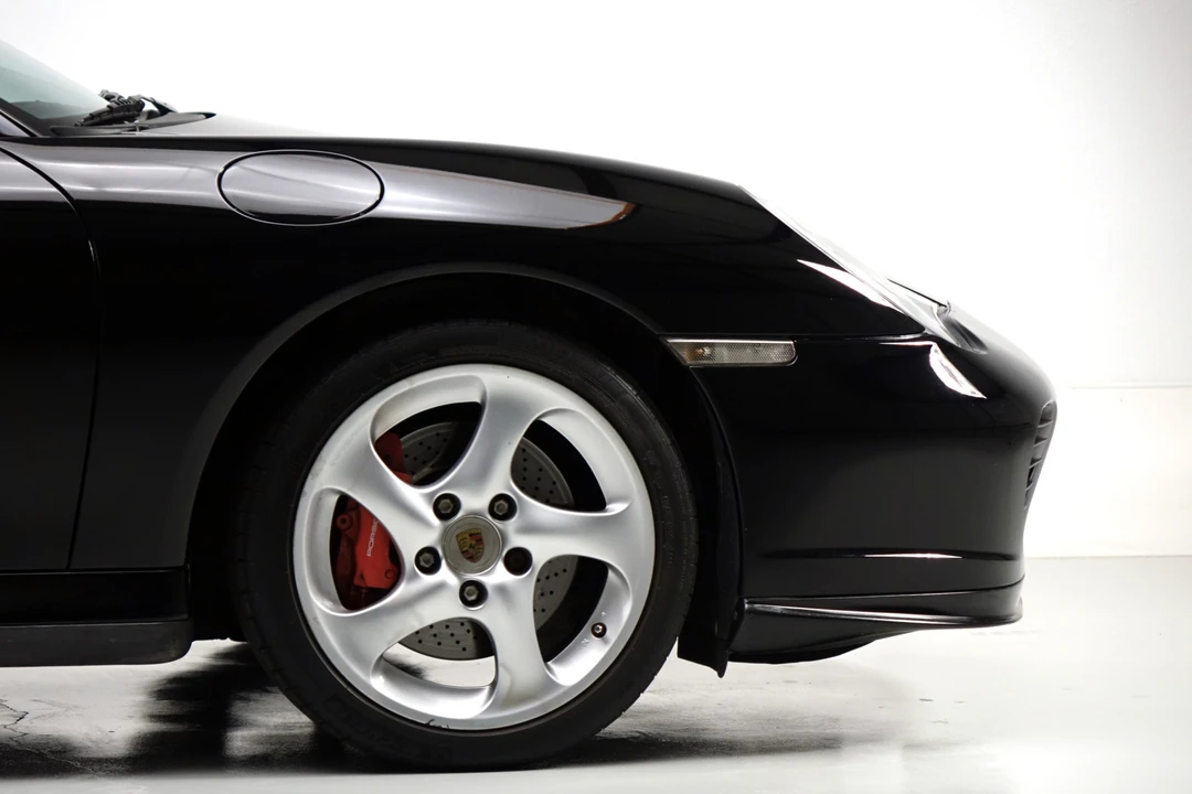 2001 Porsche 996 Turbo - Image 28 of 31