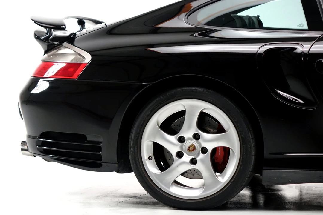 2001 Porsche 996 Turbo - Image 29 of 31