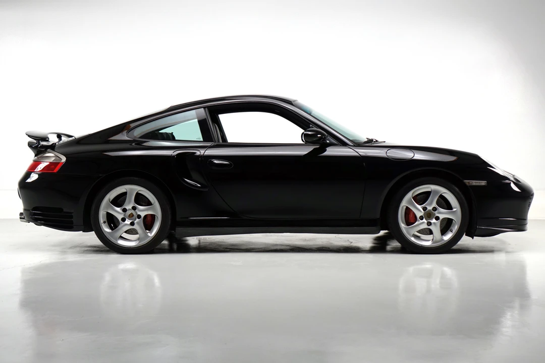 2001 Porsche 996 Turbo - Image 12 of 31