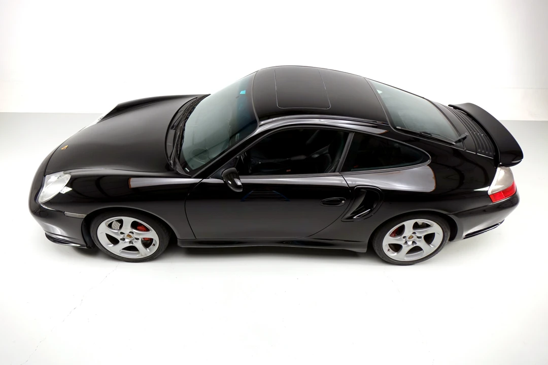 2001 Porsche 996 Turbo - Image 3 of 31