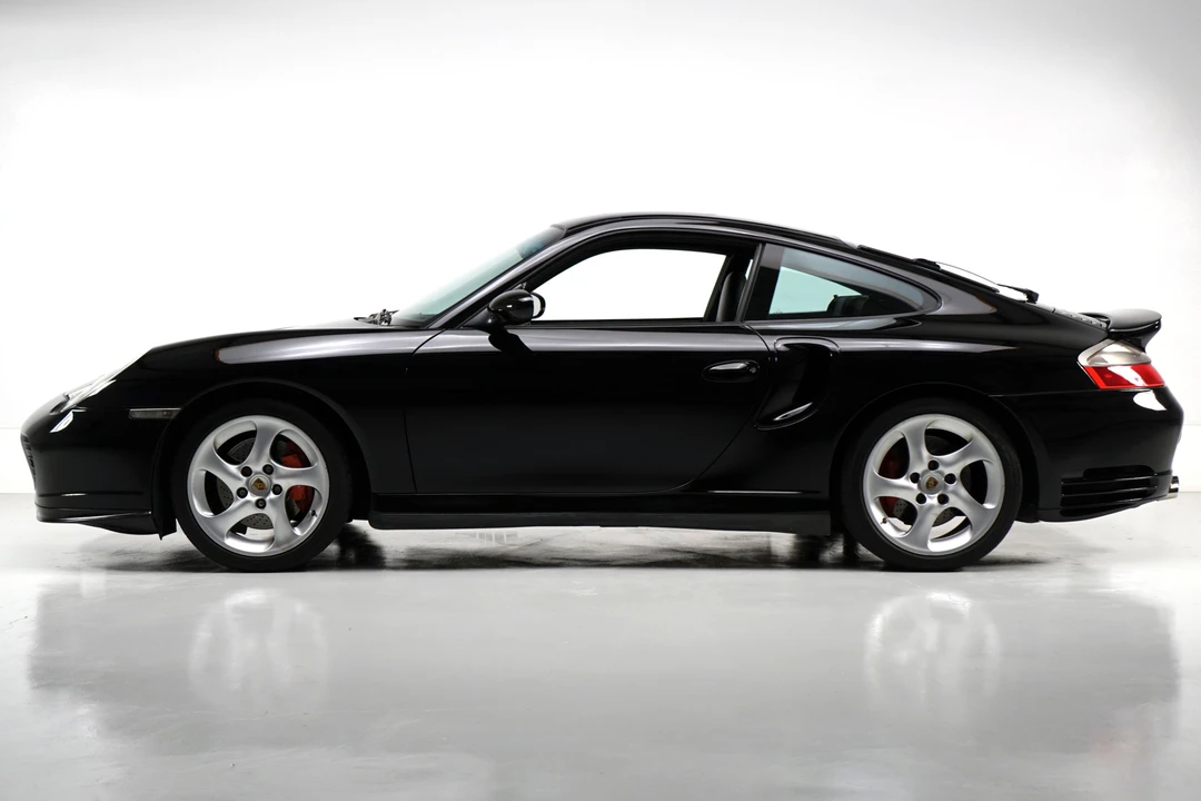 2001 Porsche 996 Turbo - Image 2 of 31
