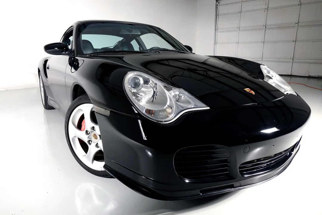 2001 Porsche 996 Turbo - Image 9 of 31