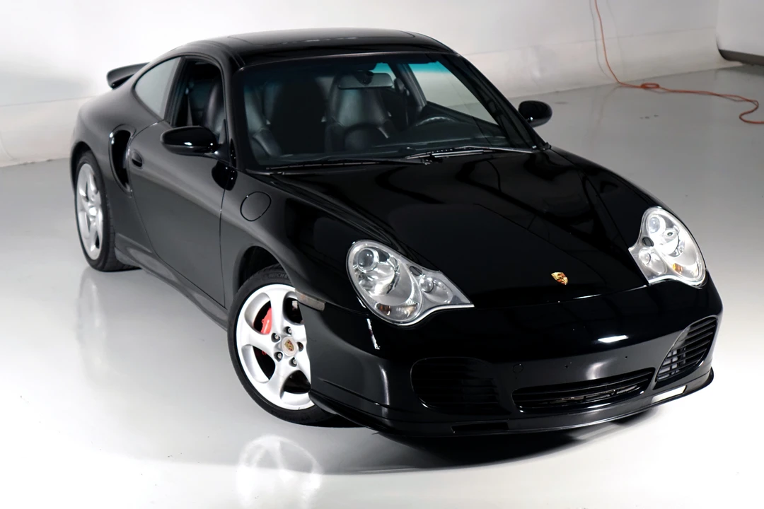2001 Porsche 996 Turbo - Image 10 of 31