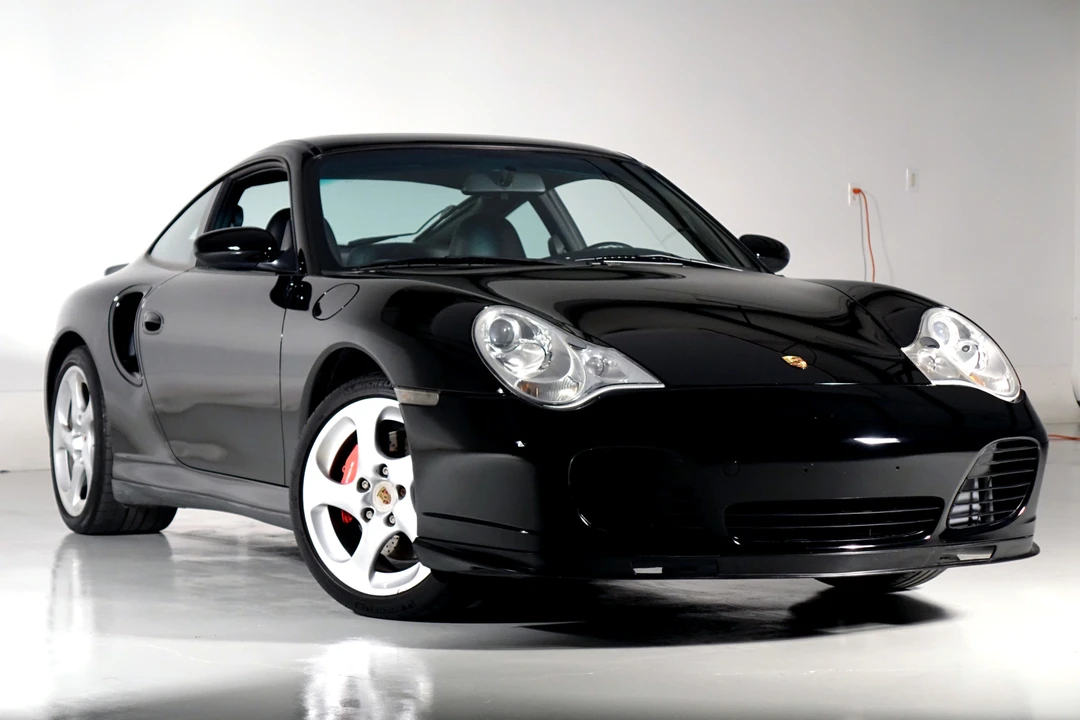 2001 Porsche 996 Turbo - Image 8 of 31