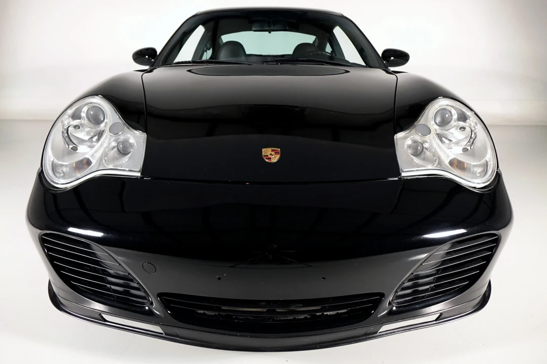 2001 Porsche 996 Turbo - Image 6 of 31