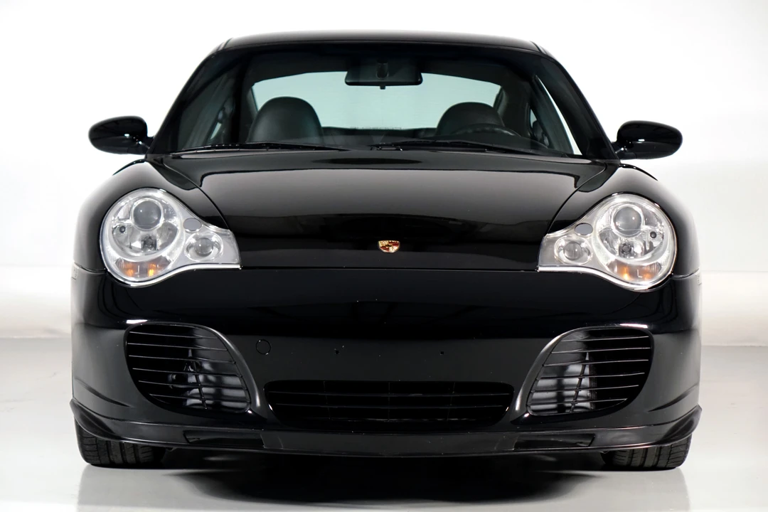2001 Porsche 996 Turbo - Image 7 of 31