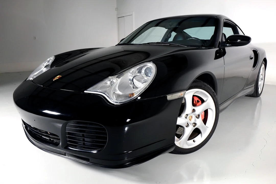 2001 Porsche 996 Turbo - Image 4 of 31