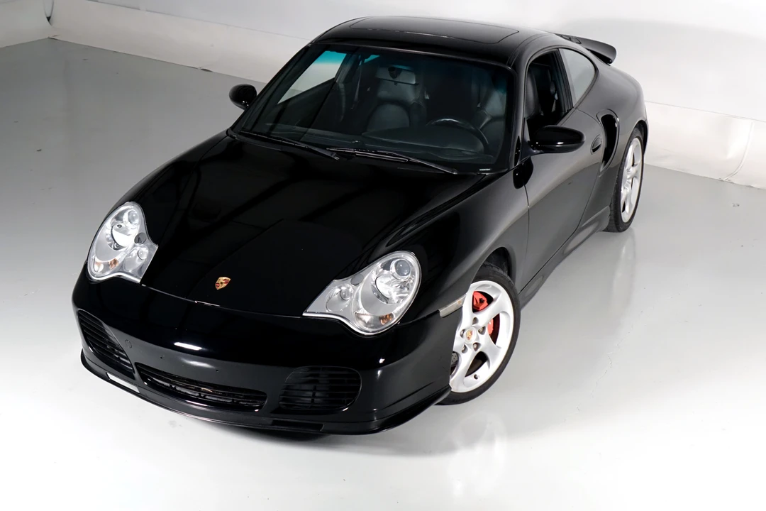 2001 Porsche 996 Turbo - Image 5 of 31