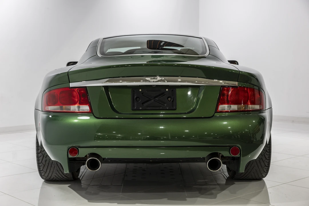 2002 Aston Martin Vanquish 1st Gen - Image 6 of 31