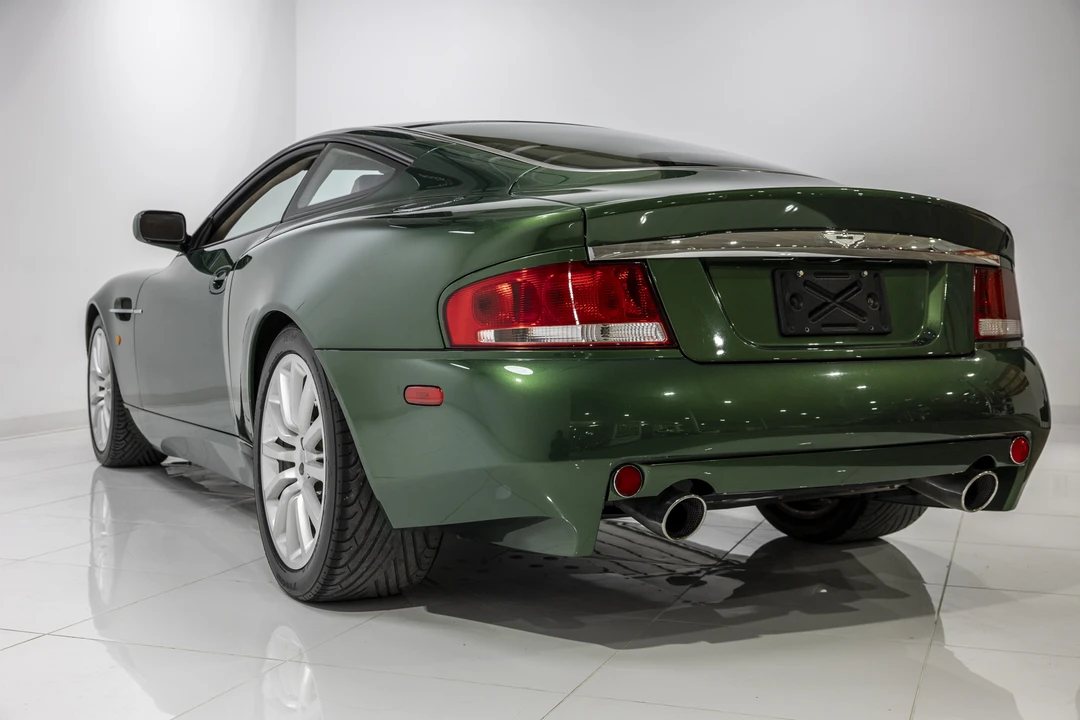 2002 Aston Martin Vanquish 1st Gen - Image 5 of 31
