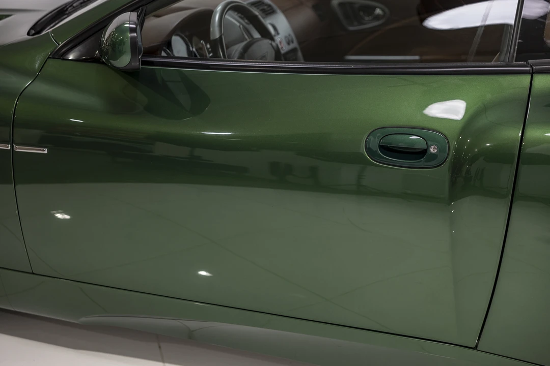 2002 Aston Martin Vanquish 1st Gen - Image 23 of 31