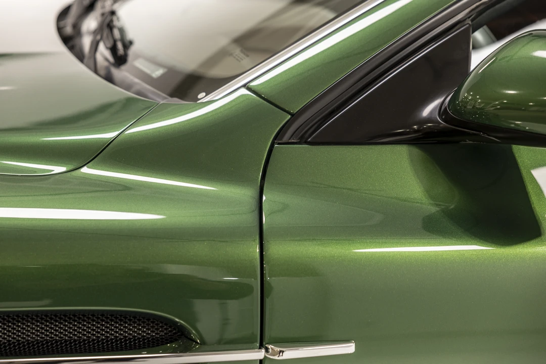 2002 Aston Martin Vanquish 1st Gen - Image 17 of 31