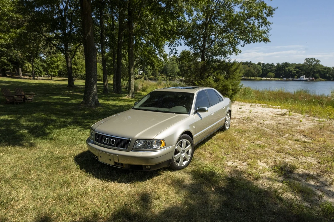 2002 Audi D2 S8 - Image 8 of 31