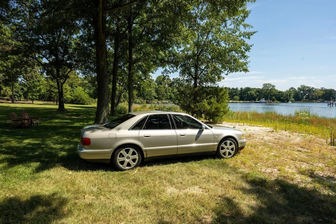 2002 Audi D2 S8 - Image 23 of 31