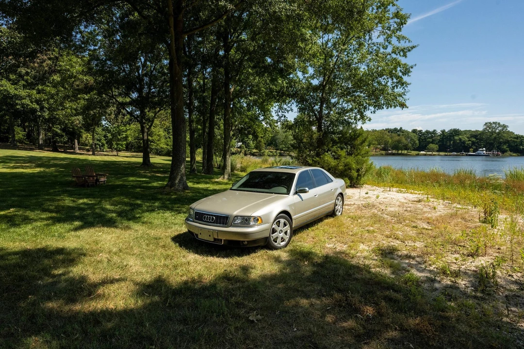 2002 Audi D2 S8 - Image 9 of 31