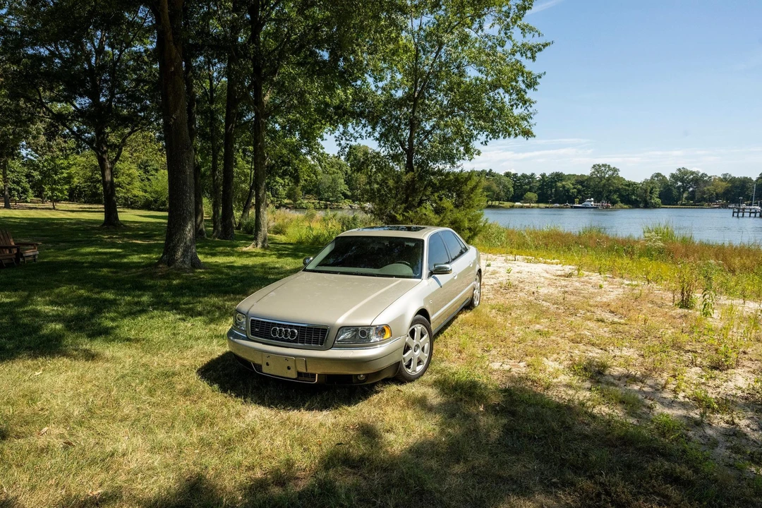 2002 Audi D2 S8 - Image 10 of 31