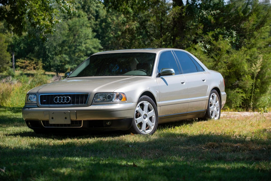 2002 Audi D2 S8 - Image 11 of 31