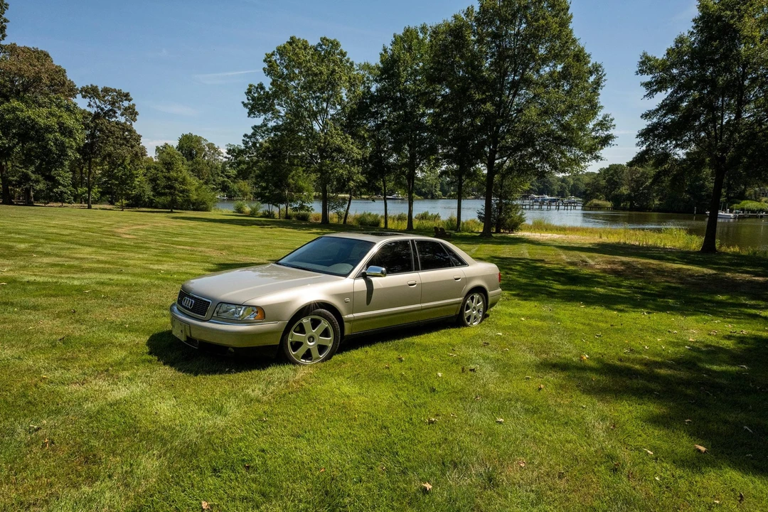 2002 Audi D2 S8 - Image 5 of 31