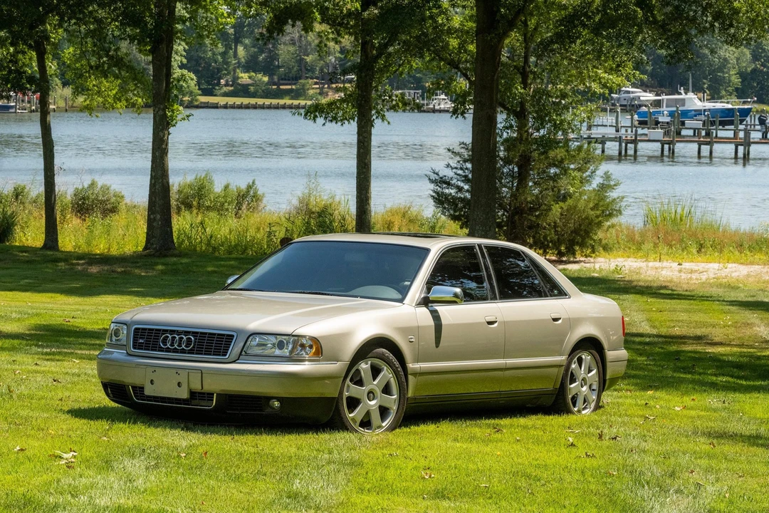 2002 Audi D2 S8 - Image 7 of 31