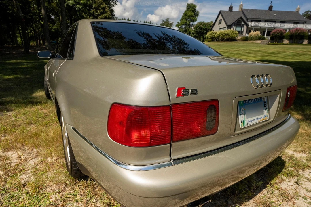 2002 Audi D2 S8 - Image 24 of 31