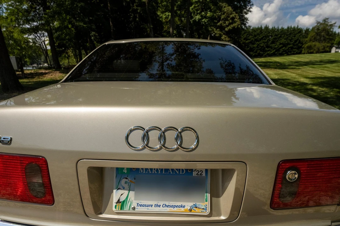 2002 Audi D2 S8 - Image 29 of 31