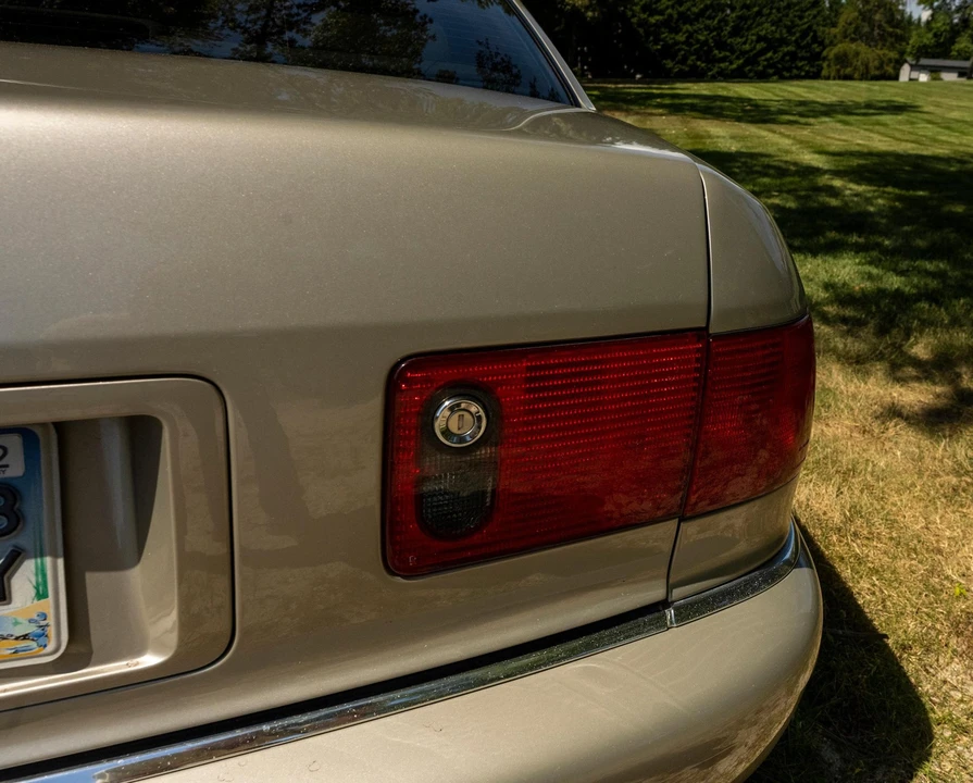 2002 Audi D2 S8 - Image 30 of 31