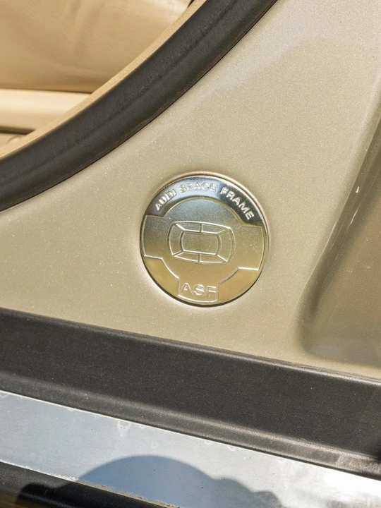 2002 Audi D2 S8 - Image 31 of 31