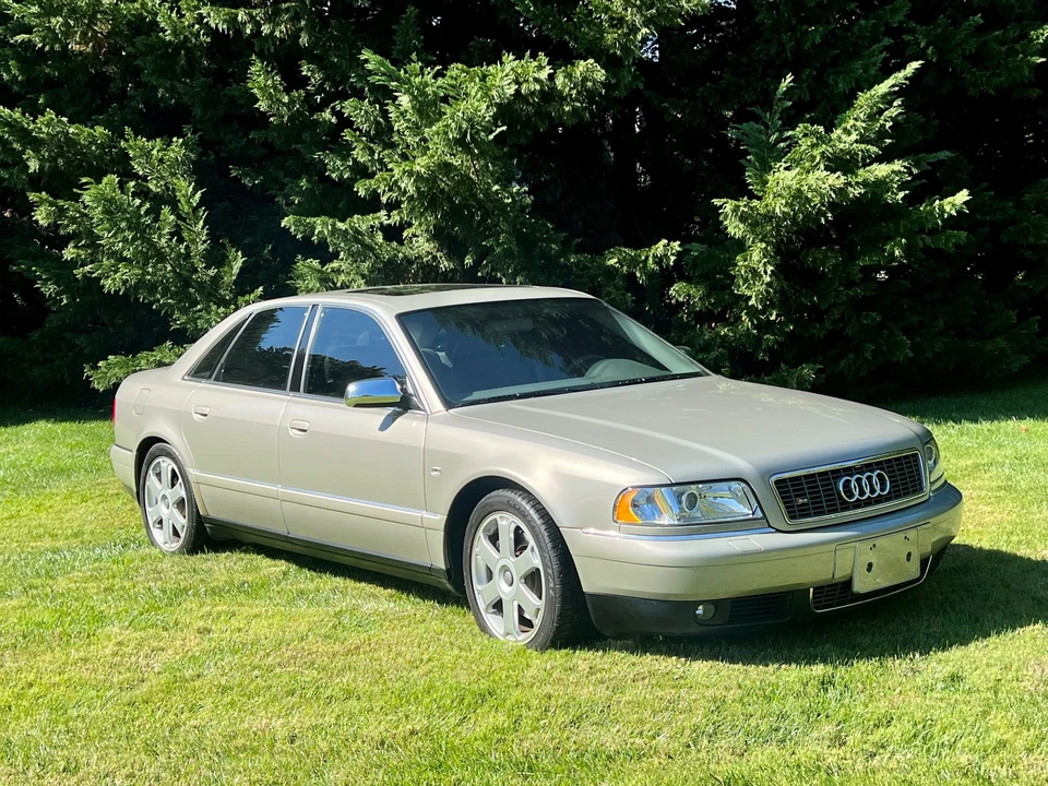 2002 Audi D2 S8 - Image 19 of 31