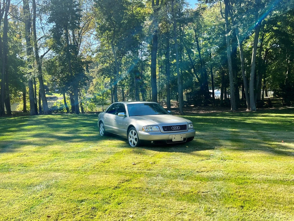 2002 Audi D2 S8 - Image 14 of 31
