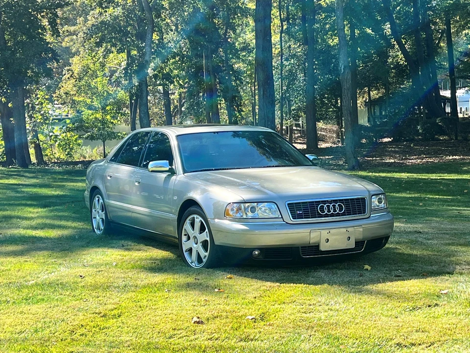 2002 Audi D2 S8 - Image 15 of 31