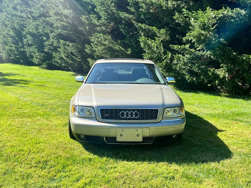 2002 Audi D2 S8 - Image 13 of 31