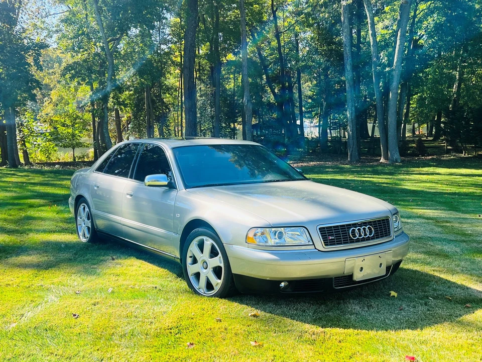 2002 Audi D2 S8 - Image 16 of 31