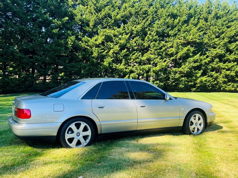 2002 Audi D2 S8 - Image 22 of 31