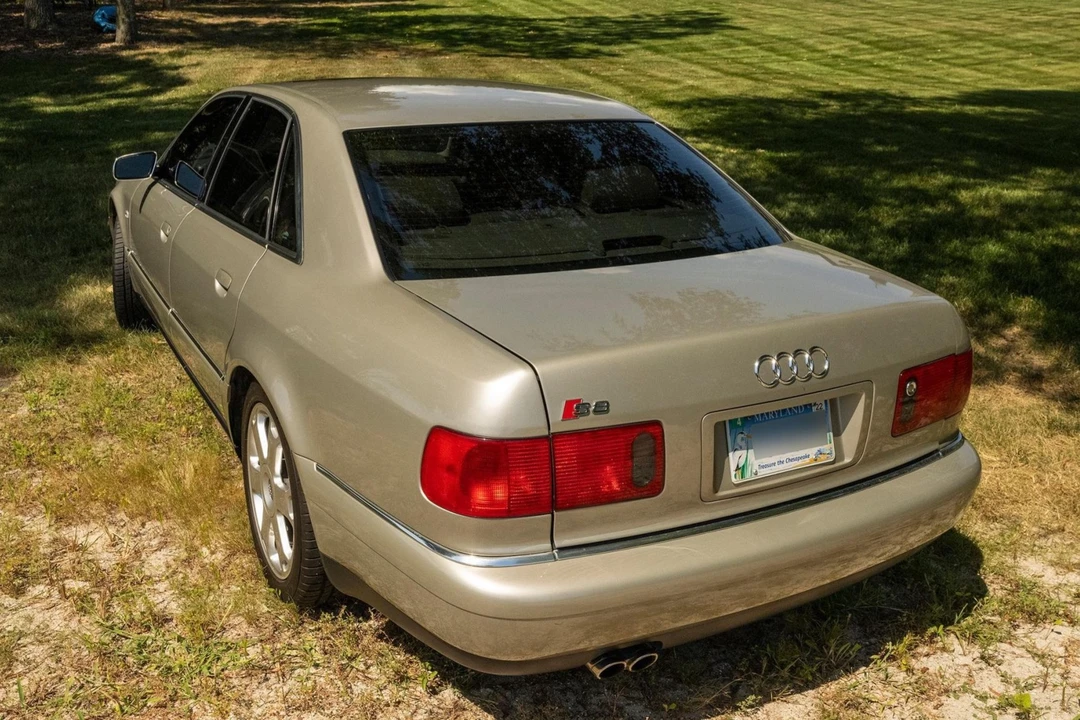 2002 Audi D2 S8 - Image 25 of 31