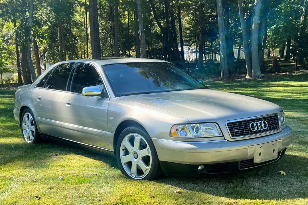 2002 Audi D2 S8 - Image 18 of 31