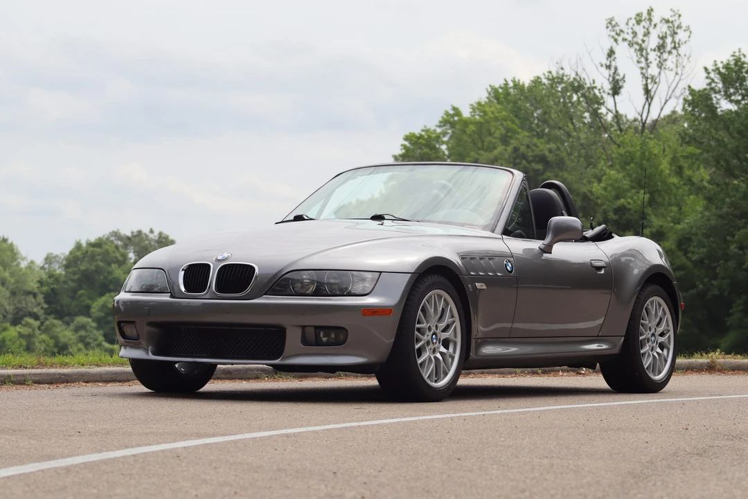 2002 BMW Z3 Roadster - Image 2 of 31