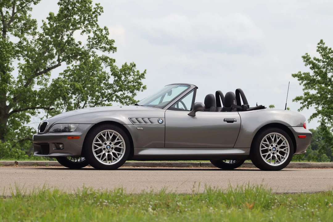 2002 BMW Z3 Roadster - Image 3 of 31