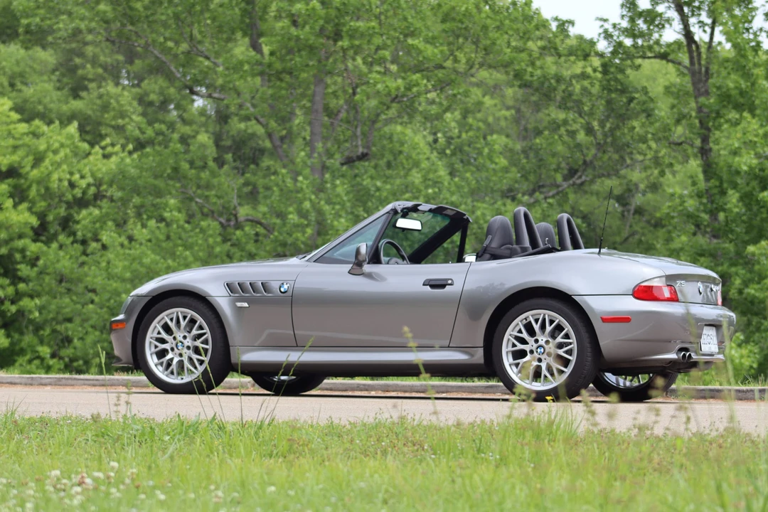 2002 BMW Z3 Roadster - Image 4 of 31