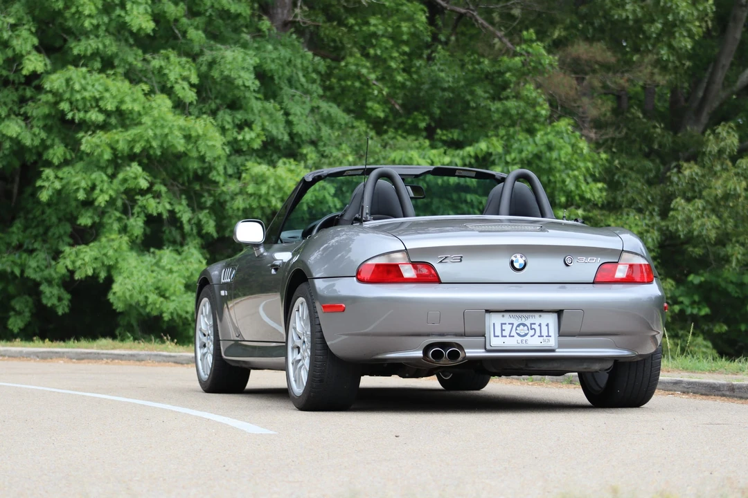 2002 BMW Z3 Roadster - Image 5 of 31
