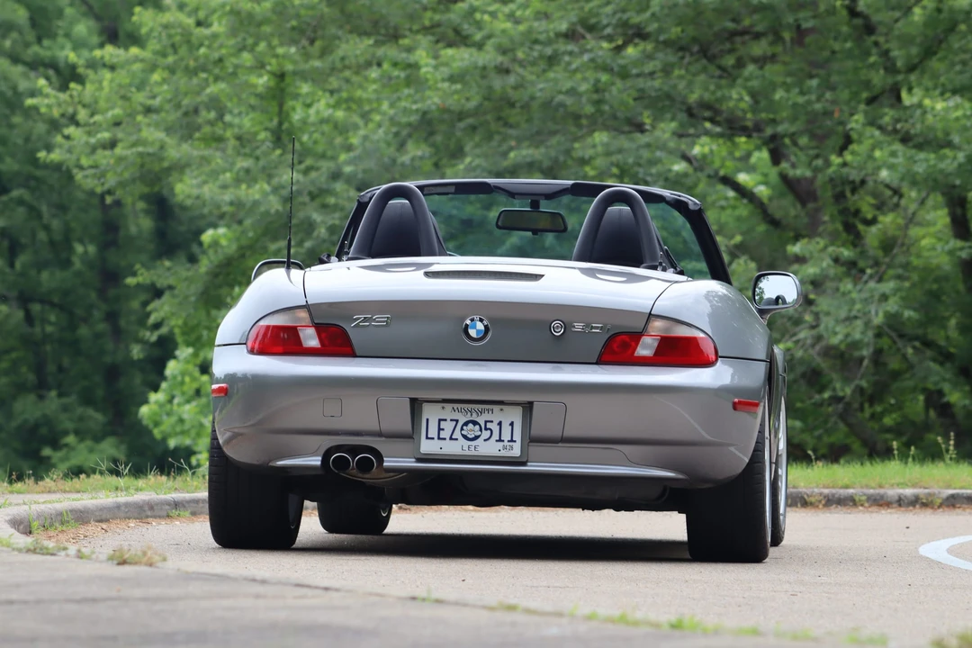 2002 BMW Z3 Roadster - Image 6 of 31