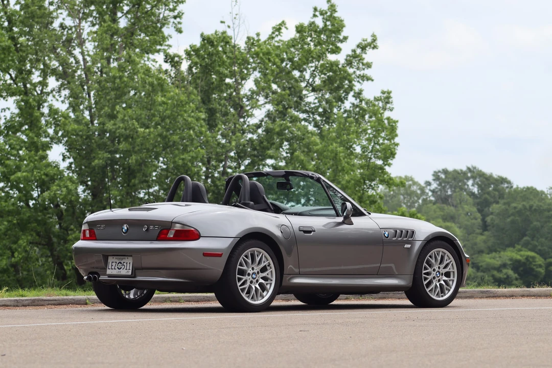 2002 BMW Z3 Roadster - Image 7 of 31