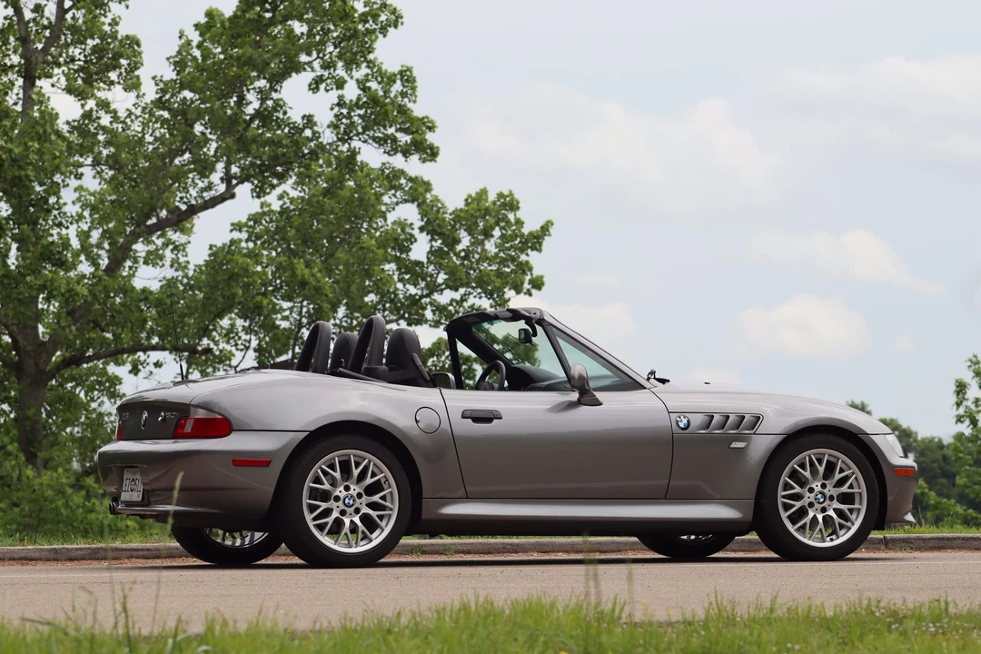2002 BMW Z3 Roadster - Image 8 of 31