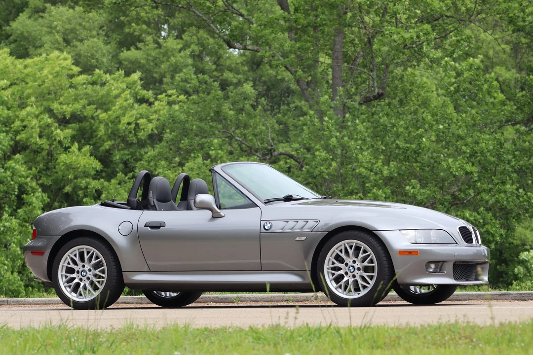 2002 BMW Z3 Roadster - Image 9 of 31