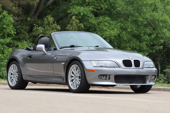 2002 BMW Z3 3.0i