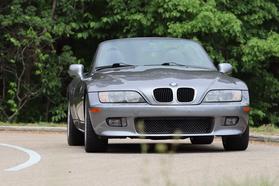 2002 BMW Z3 Roadster - Image 10 of 31