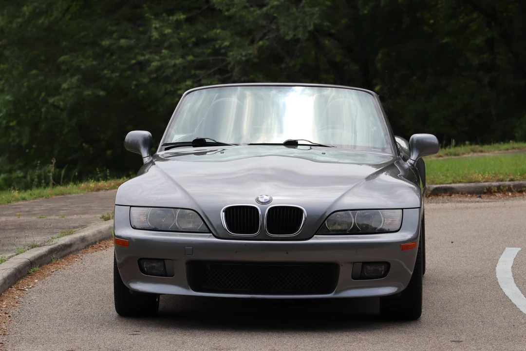 2002 BMW Z3 Roadster - Image 11 of 31