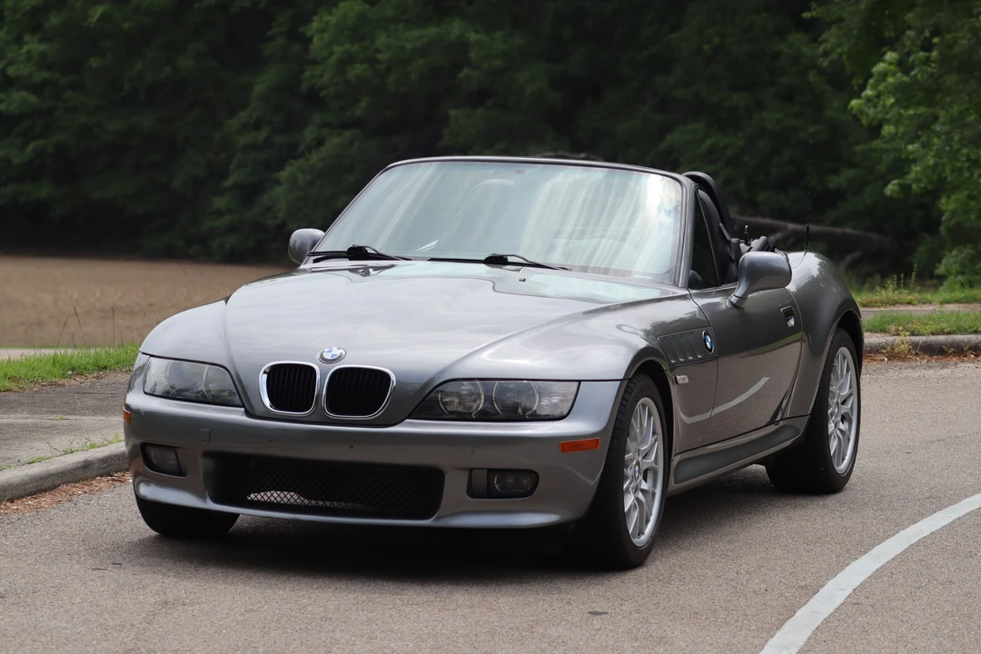 2002 BMW Z3 Roadster - Image 12 of 31
