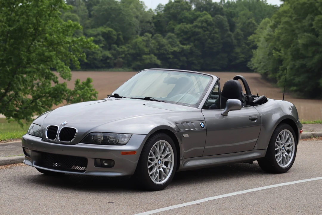 2002 BMW Z3 Roadster - Image 13 of 31