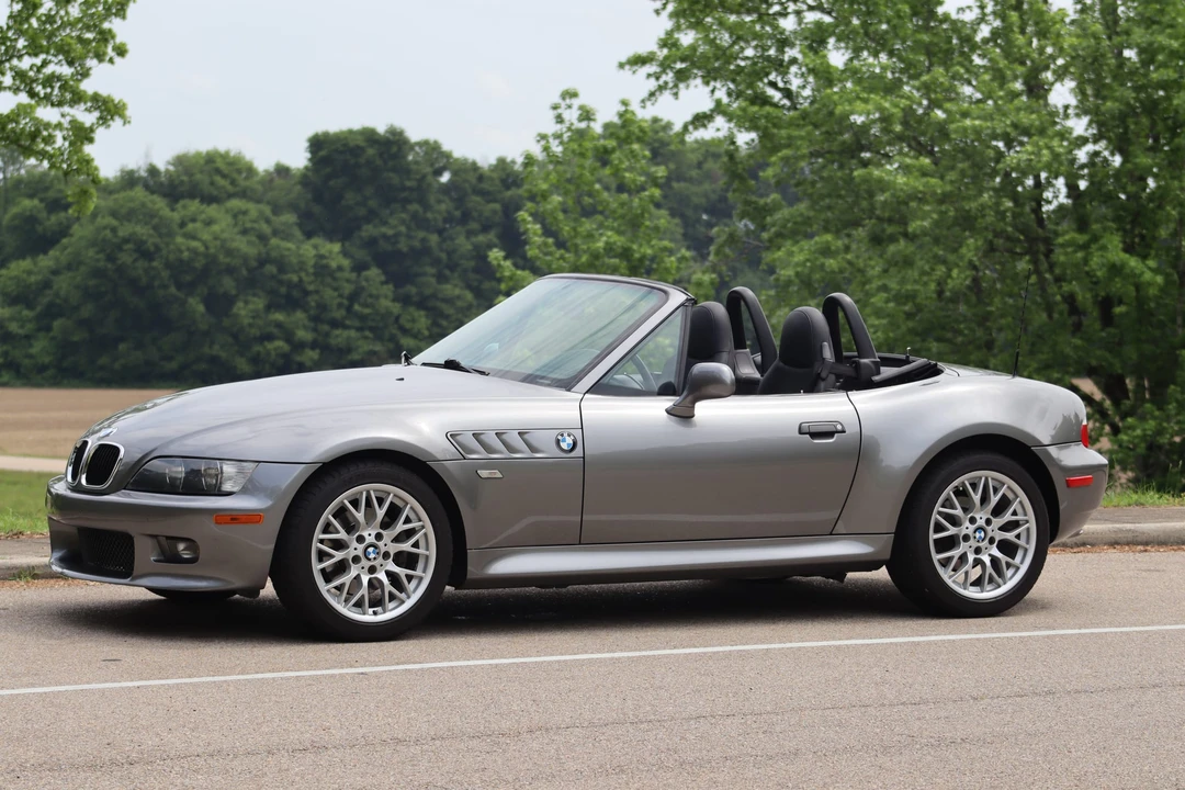 2002 BMW Z3 Roadster - Image 14 of 31